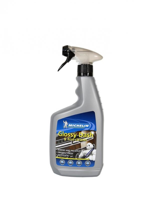 Michelin MC31388 650ml Torpido ve Trim Temizleme ve Bakım Spreyi - 6