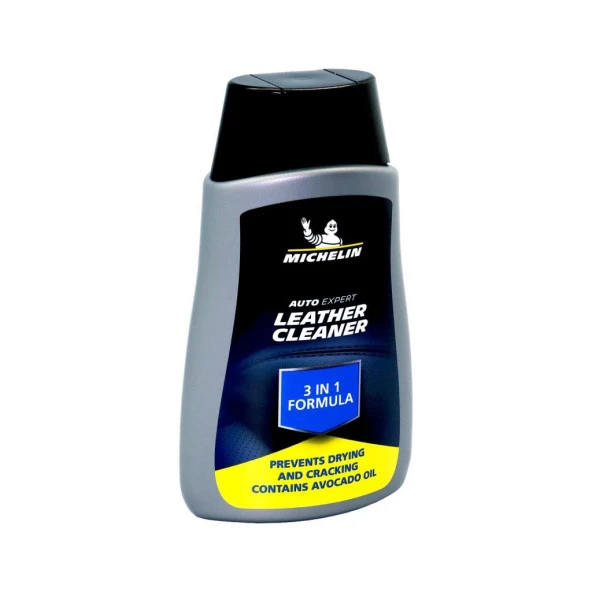 Michelin MC32187 250ml 3’ü 1 Arada Avokado Özlü Deri Temizleme ve Bakım Losyonu - Resim 7