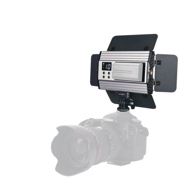 Gdx CF-150C BiColor Led Video Işığı - Resim 3