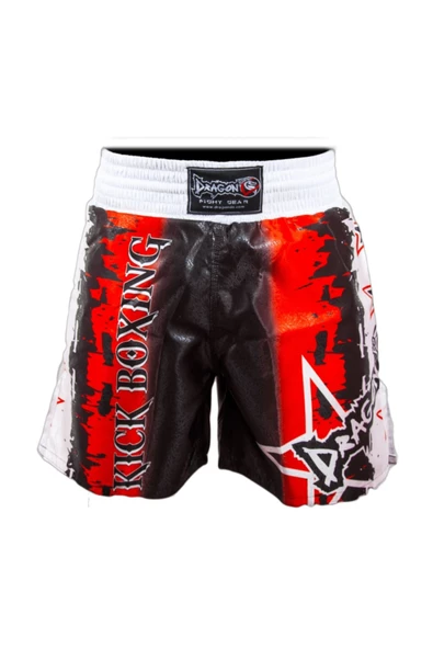 Dragon Kb104 Kick Boks Antrenman Şortu - 7