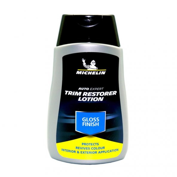 Michelin MC32194 250ml Torpido ve Tampon Bakım Losyonu/Parlak Görünüm