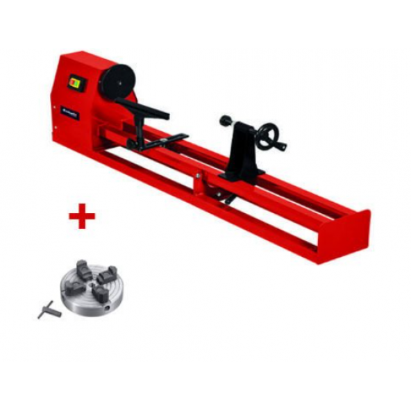 Einhell Ahşap torna TC-WW 1000/1 400W + Torna Aynası ürün görseli