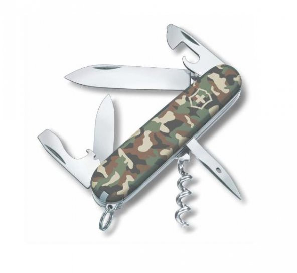 Victorinox 1.3603.94 Spartan Kamuflaj Çakı