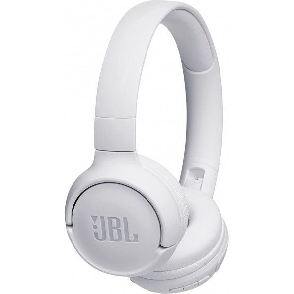 Jbl T560BT Mikrofonlu Kulaküstü Kablosuz Beyaz Kulaklık