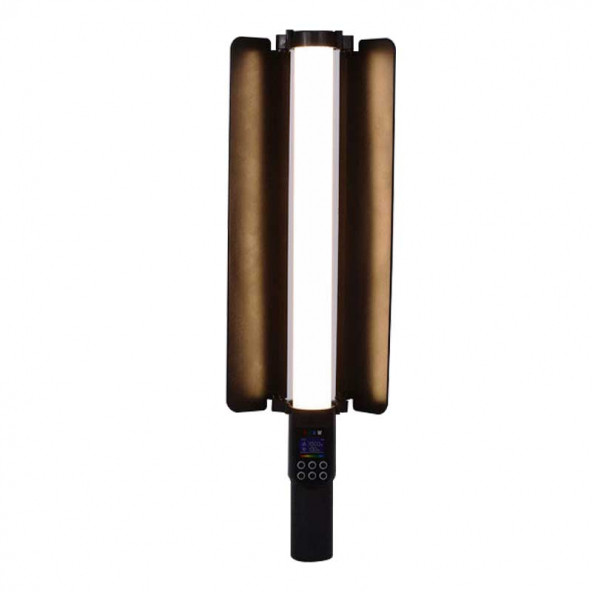 Gdx ST-50 RGB Led Çubuk Işık (Uzunluk: 50 cm) - 2