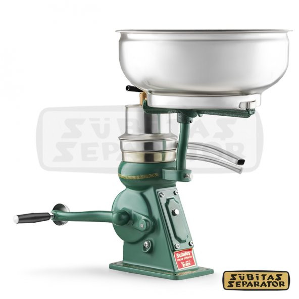 Sübitaş GA-100 Süt Krema Makinesi