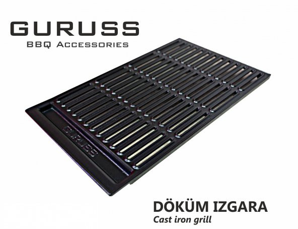Guruss Döküm Izgara