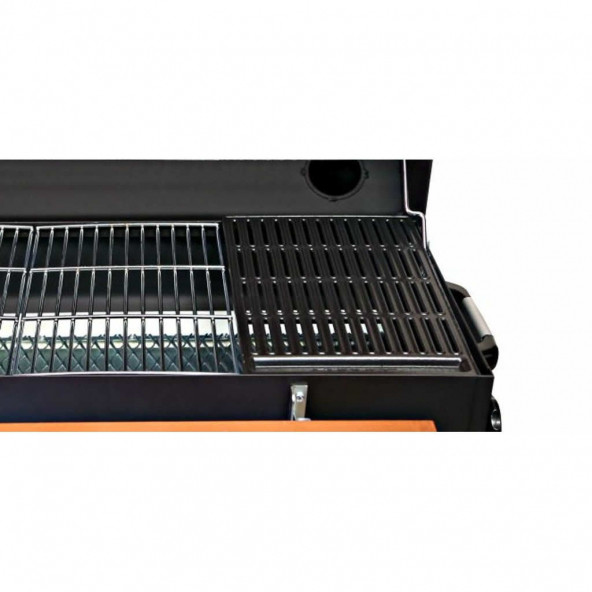 Guruss Döküm Izgara - 3