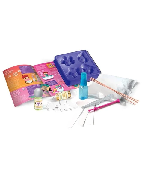 Clementoni Bilim ve Oyun Parfüm Esansları 64198 - 3