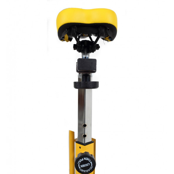 Ultima Enduro Manyetik Spinning Bisikleti - 6