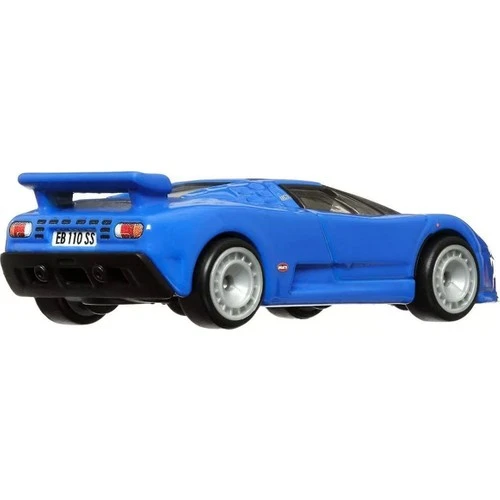 Hot Wheels Premium 94 Bugatti EB110 FPY86 HCJ89 - Resim 3