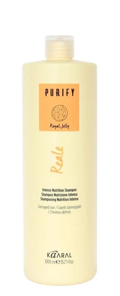 Kaaral Purify Reale Intense Nutrition Shampoo 1000ML ürün görseli 1
