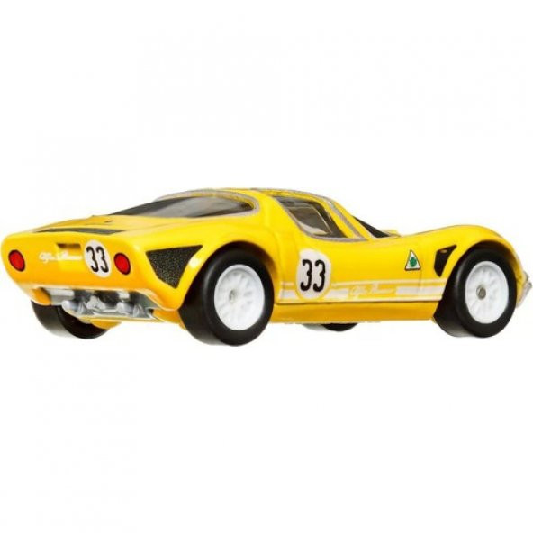Hot Wheels Premium 69 Alfa Romeo 33 Stradale FPY86 HCJ91 - 2