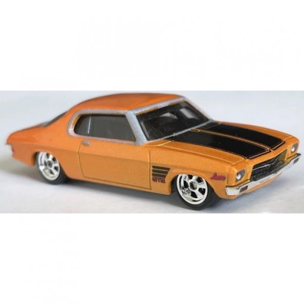 Hot Wheels Boulevard Premium 73 Holden Monaro Gts GJT68 HCR02 - 2