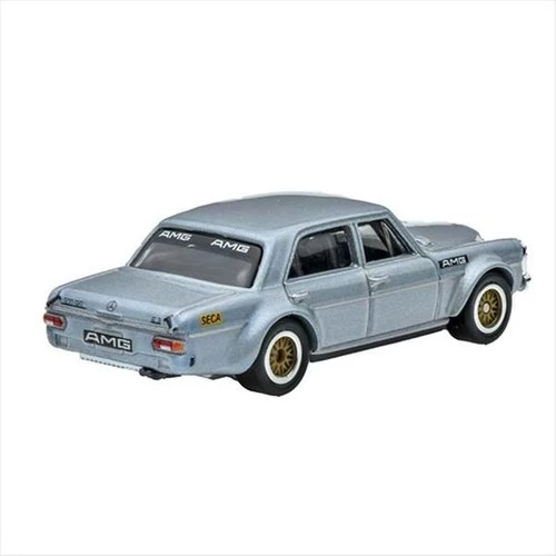 Hot Wheels Boulevar Premium Mercedes-Benz 300 Sel 6.8 Amg GJT68 HCR14 - 3