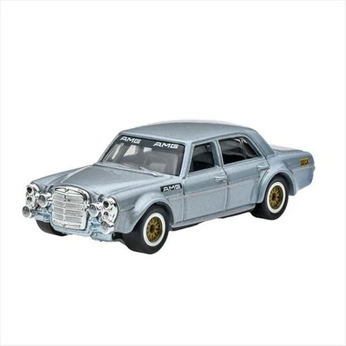 Hot Wheels Boulevar Premium Mercedes-Benz 300 Sel 6.8 Amg GJT68 HCR14 - 2