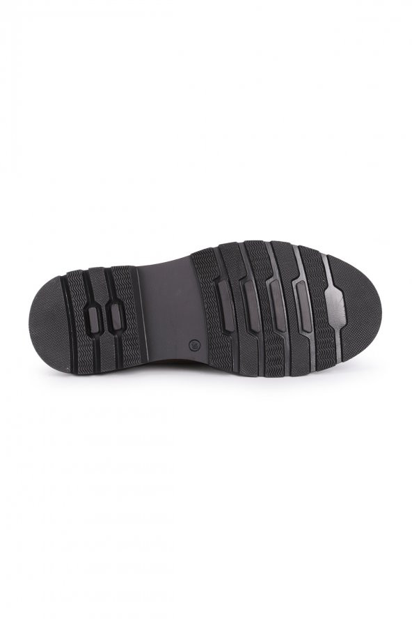 Libero L3831 Nubuk Deri Erkek Casual Ayakkabı HAKİ - 4