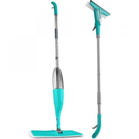SMARTER MEGA 2 Lİ SHINY GLASY SPREY MOP CAM SPREY SET - 2