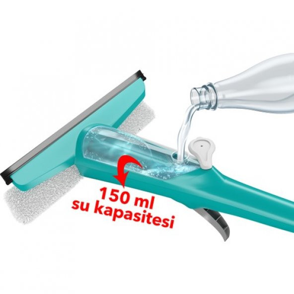 SMARTER MEGA 2 Lİ SHINY GLASY SPREY MOP CAM SPREY SET - 4
