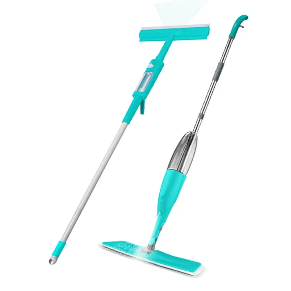 SMARTER MEGA 2 Lİ SHINY GLASY SPREY MOP CAM SPREY SET - 3