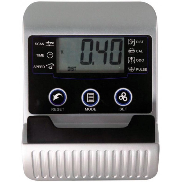 Ultima Magnetic Eliptik Bisiklet Kırmızı - 2