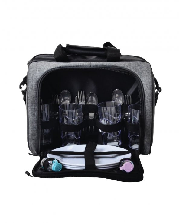 Nurgaz Piknik Seti 4 Kişilik NG YS - 2