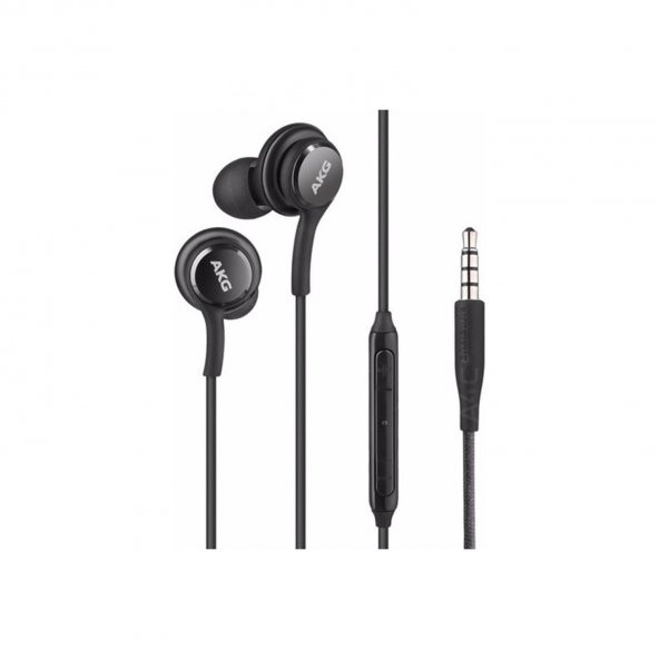 Samsung Galaxy S7 edge Duos Akg 3.5mm Jak Girişli Kablolu Kulaklık