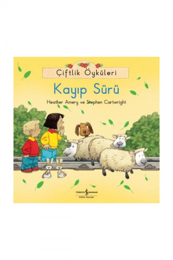Çiftlik Öyküleri - Kayıp Sürü Heather Amery - 1