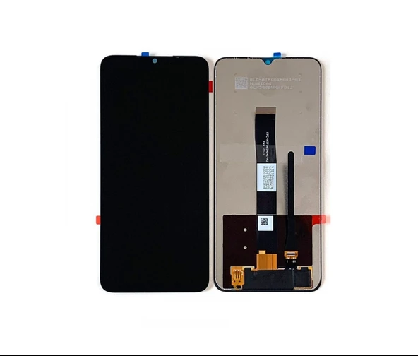 Xiaomi Redmi 9A  Redmi 9C Lcd Ekran Orjinal Çitasız
