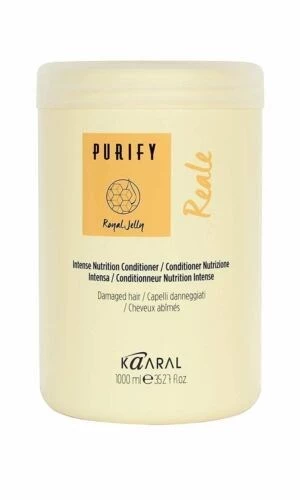 Kaaral Natura Purify Reale Intense Nutrition Conditioner 1000ML ürün görseli 1