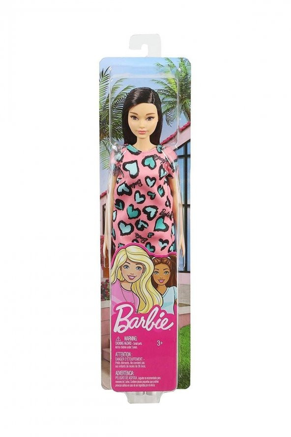 Barbie Şık Bebek T7439-ghw46 - 3