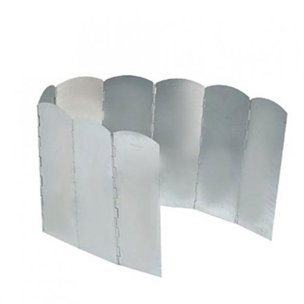 Orcamp Rüzgar Engelleyici Büyük 9 Kanat 550x160x9 Cm. RZ-559