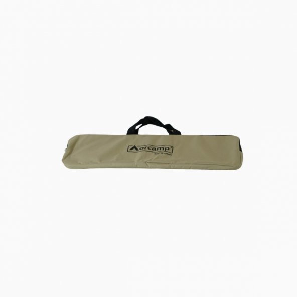 Orcamp Rüzgar Engelleyici Büyük 9 Kanat 550x160x9 Cm. RZ-559 - 2