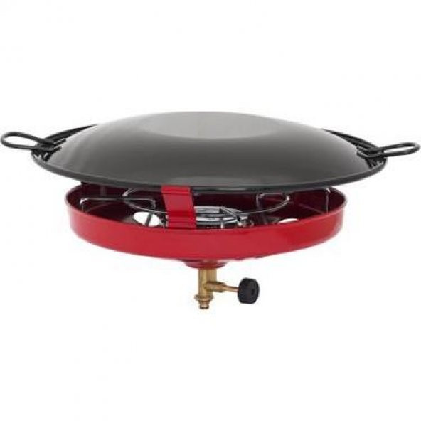 Orcamp S.O. Katmer Saç Ve Grill 40 Cm. GR-820