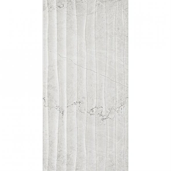 VitrA 30x60 Versus M Dekor Beyaz Parlak Duvar Karosu K941280R0001VTE0