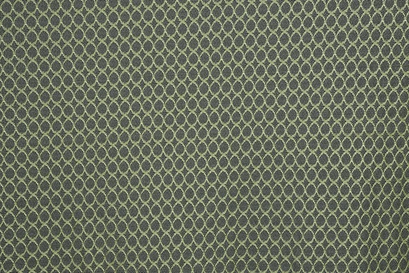 ORKİDE MODEL FISTIK YEŞİLİ RENK TEK KANAT Pileli Fon Perde 75*260 cm - Resim 2