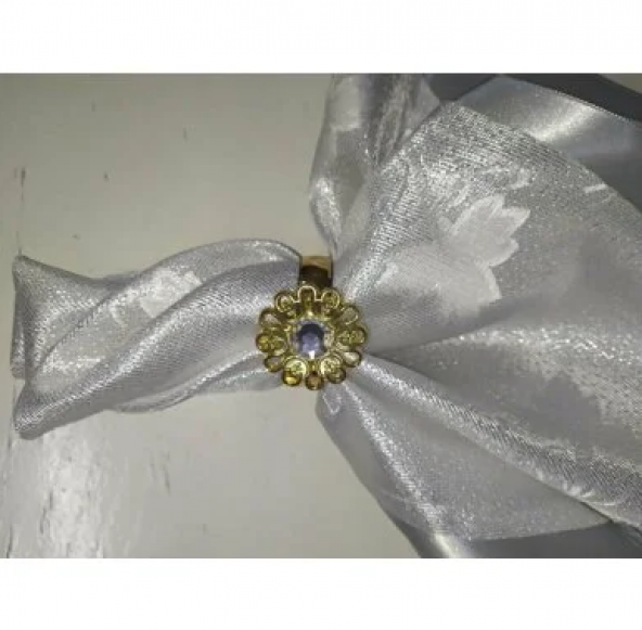 taşlı peçete yüzüğü