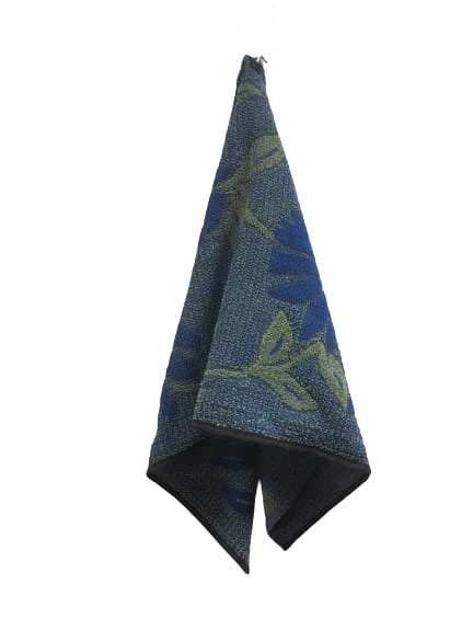 Osmanlı 00452 4lü Renkli El Yüz Havlusu Seti 50x90 Cm St00483 - 5