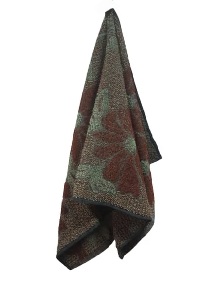 Osmanlı 00452 4lü Renkli El Yüz Havlusu Seti 50x90 Cm St00483 - 4