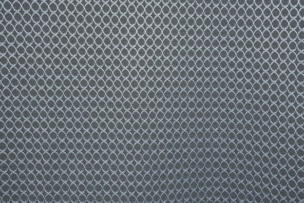 ORKİDE MODEL GRİ RENK TEK KANAT Pileli Fon Perde 75*260 cm - Resim 3