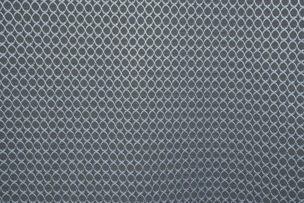 ORKİDE MODEL GRİ RENK TEK KANAT Pileli Fon Perde 75*260 cm - 3