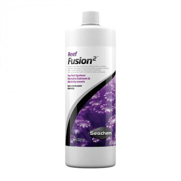 Seachem Reef Fusion 2 1Lt