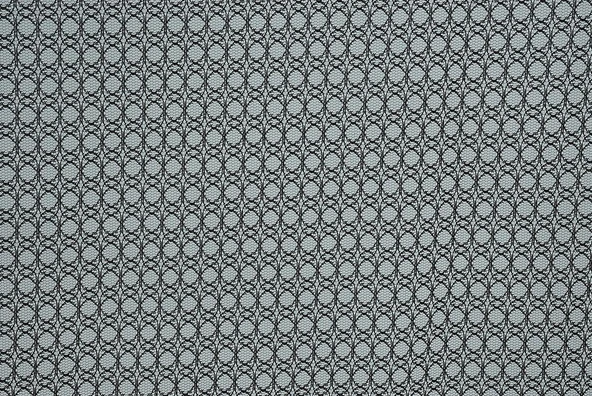 ORKİDE MODEL SİYAH RENK TEK KANAT Pileli Fon Perde 75*260 cm ürün görseli