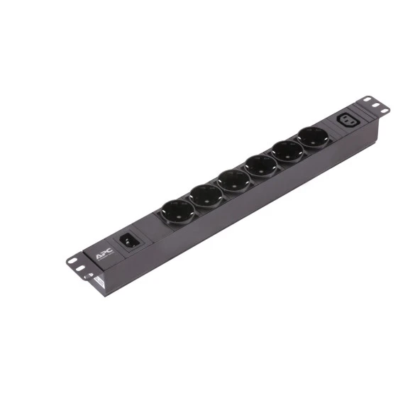 EPDU1010B-SCH / EasyPDU, Basic, 1U, 10A, 230V, 6SCH,1C13