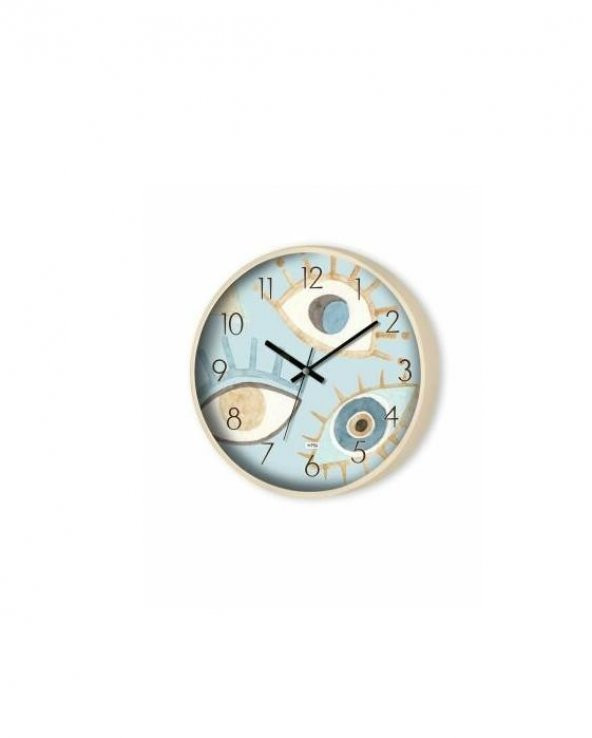 The Mia Duvar Saati Amulet 30 cm DVS138 - 2