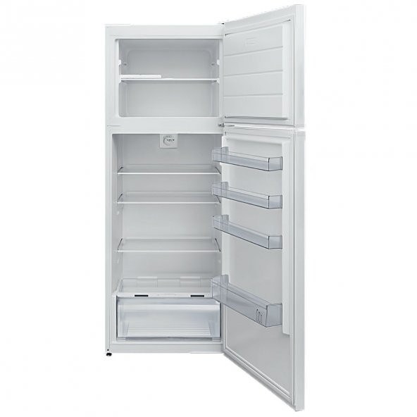 Finlux FN 5520 ST F Enerji Sınıfı 500 Lt LowFrost Üstten Donduruculu Buzdolabı - 2