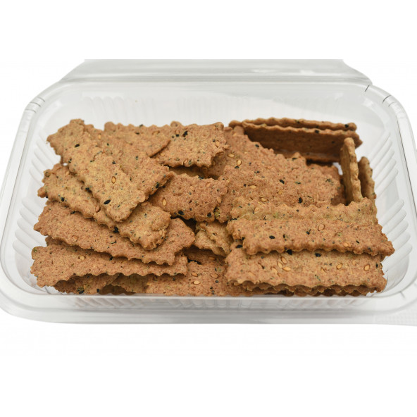 Siyez Unlu Çeşnili Cips 200 Gr - 3