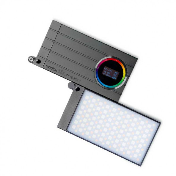 Godox M1 RGB Mini Mobil Video Işığı - 1