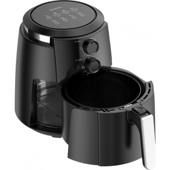 KUMTEL FASTFRYER HAF – 01 (YAĞSIZ FRİTÖZ AİRFRYER) - 3