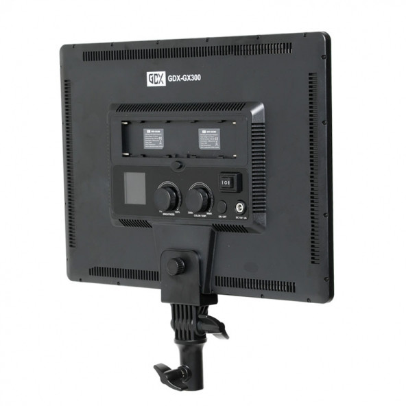 Gdx PRO Led GX-300 Soft Light Bataryalı Led Işık - 5